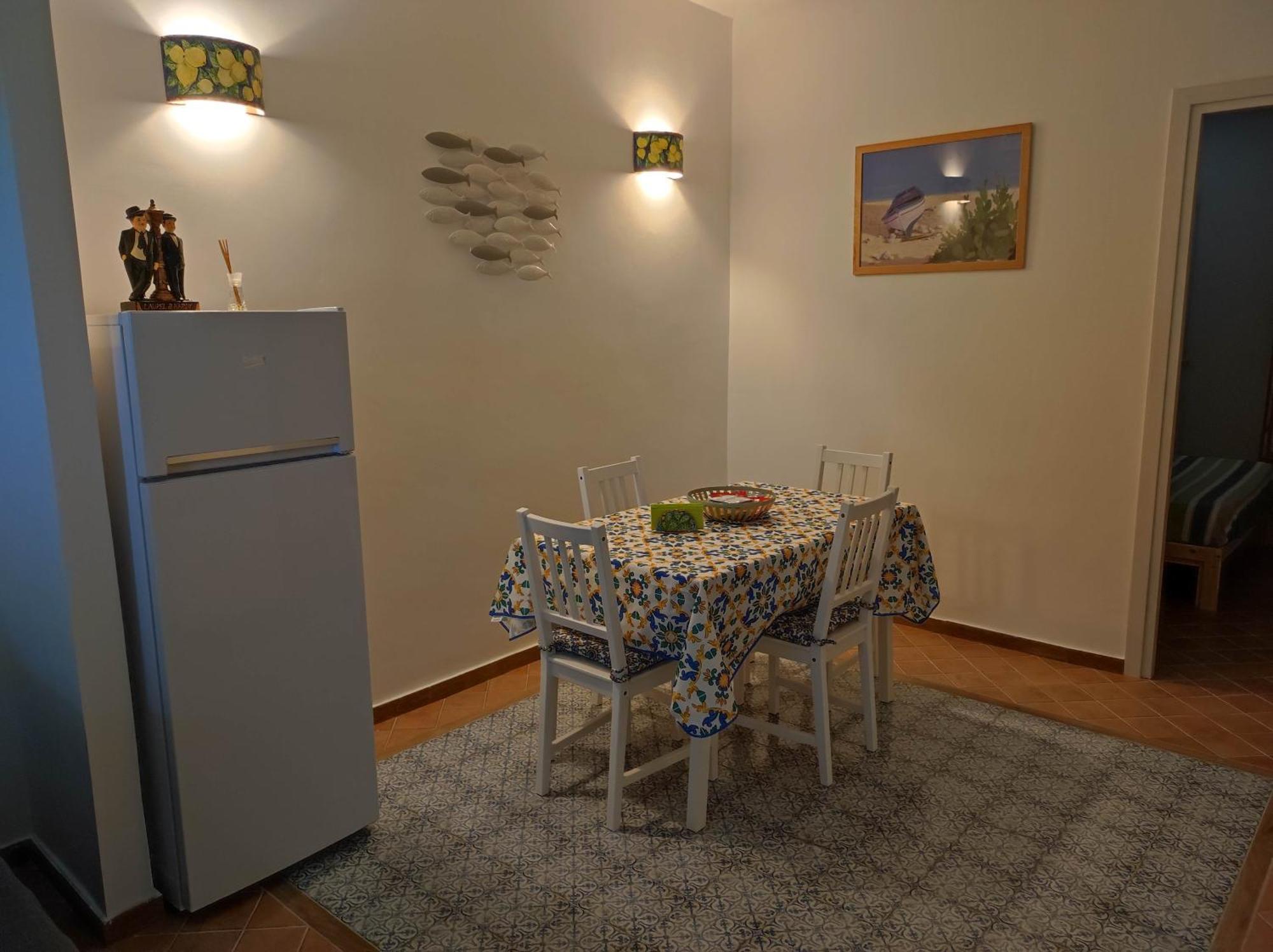 הוילה Casa פורטו פאלו מראה חיצוני תמונה