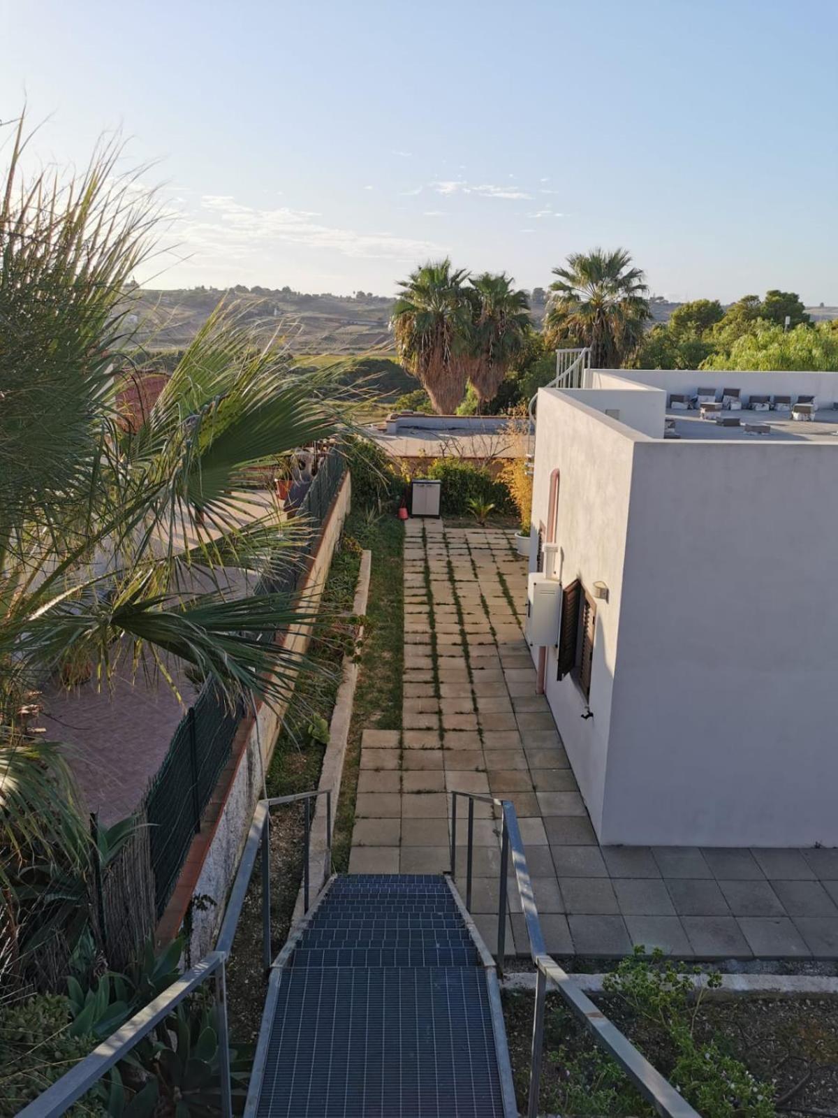 הוילה Casa פורטו פאלו מראה חיצוני תמונה