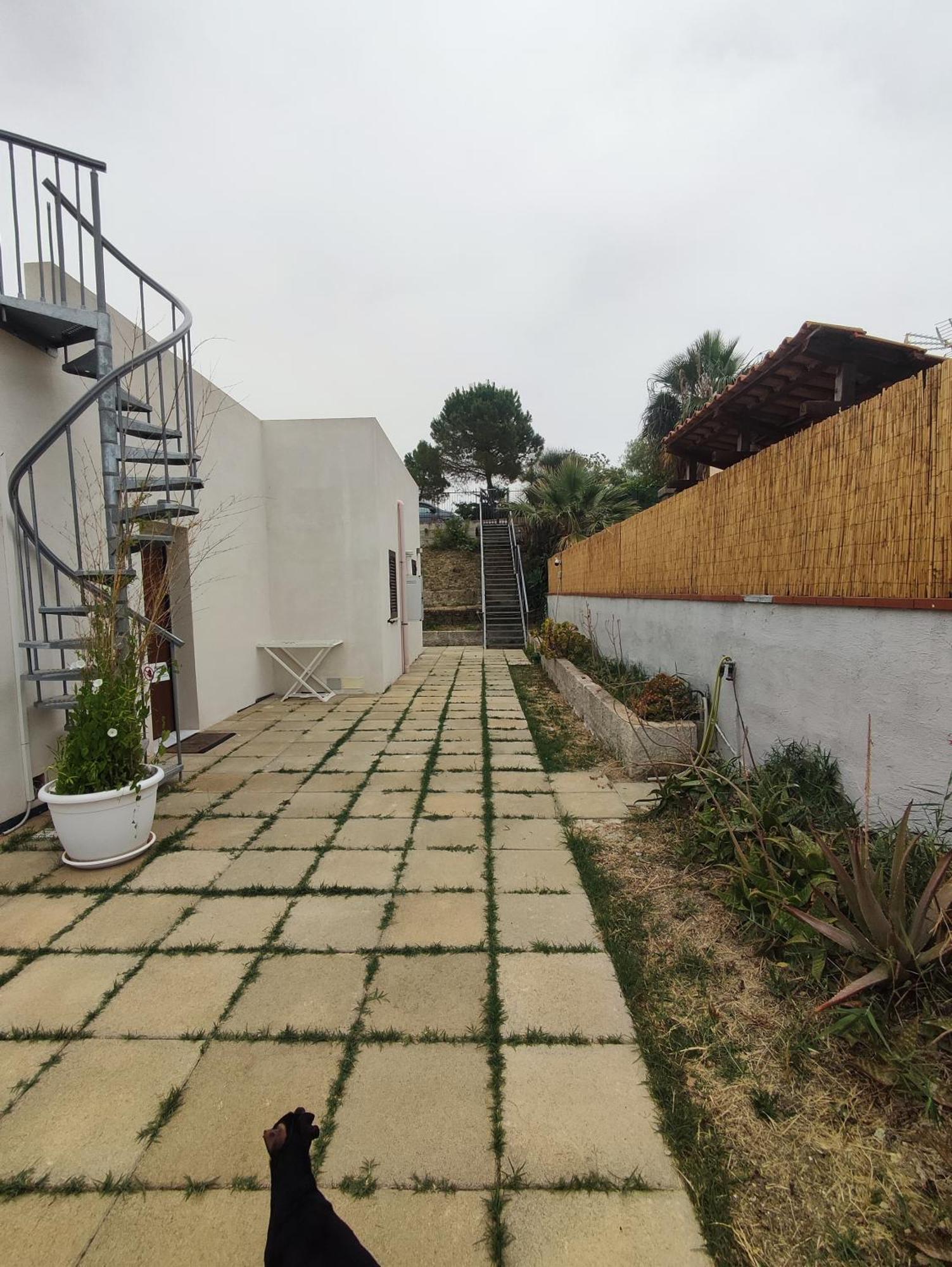 הוילה Casa פורטו פאלו מראה חיצוני תמונה